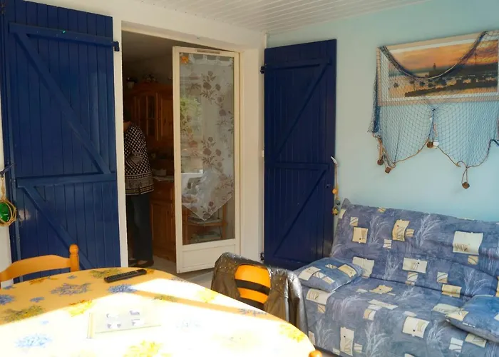 아파트 La Porte Des Iles