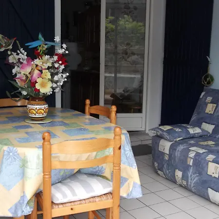 La Porte Des Iles Appartement La Barre-de-Monts