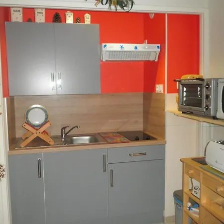 Apartamento La Porte Des Iles *
