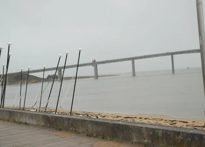 La Porte Des Iles * La Barre-de-Monts