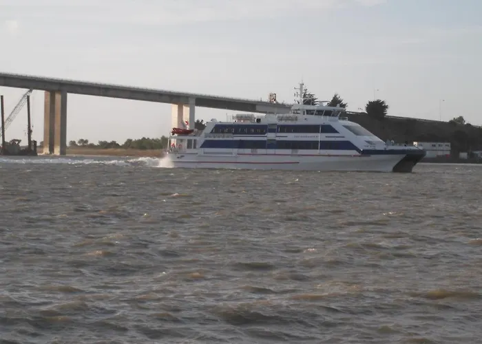 Apartament La Porte Des Iles