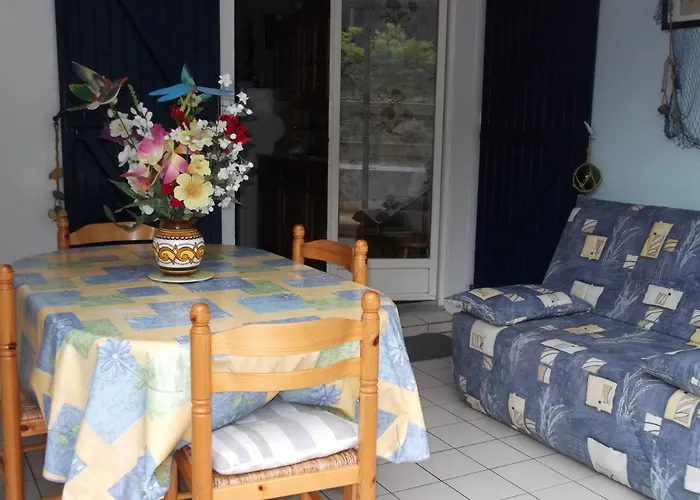 La Porte Des Iles Apartament La Barre-de-Monts