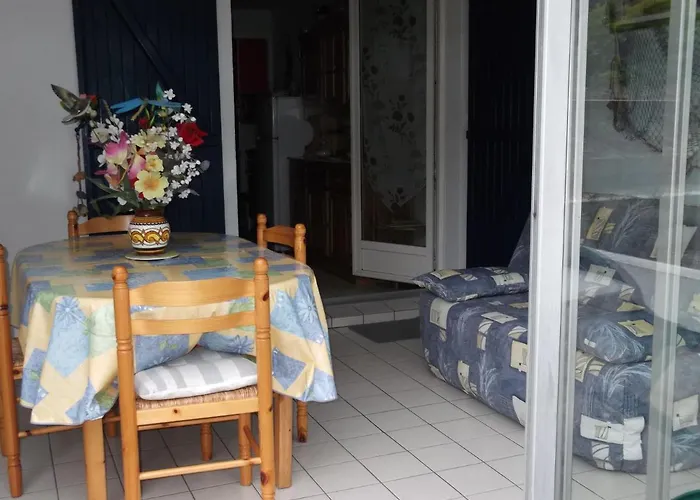 Apartament La Porte Des Iles