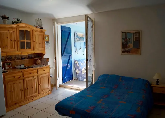 Apartament La Porte Des Iles *