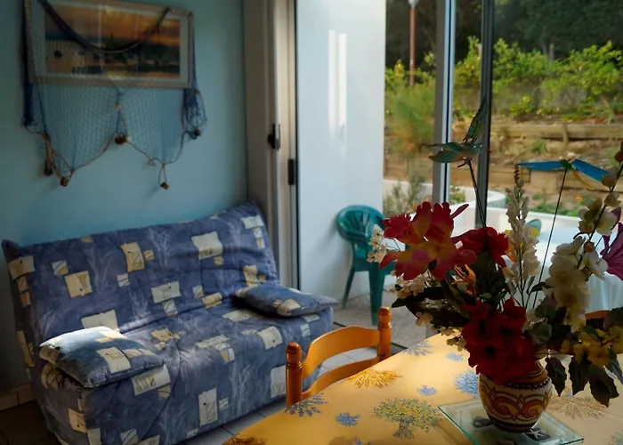 La Porte Des Iles Apartament