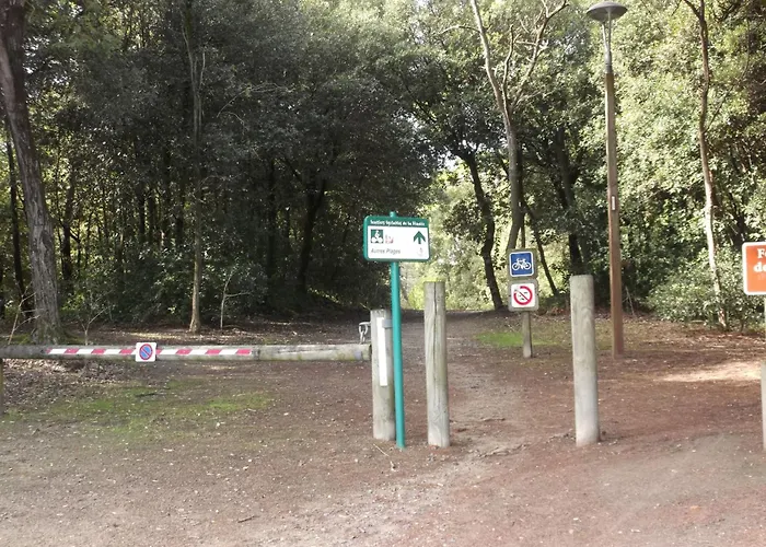 La Porte Des Iles * La Barre-de-Monts