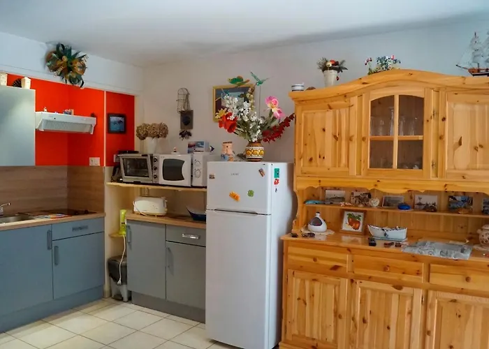 Apartament La Porte Des Iles