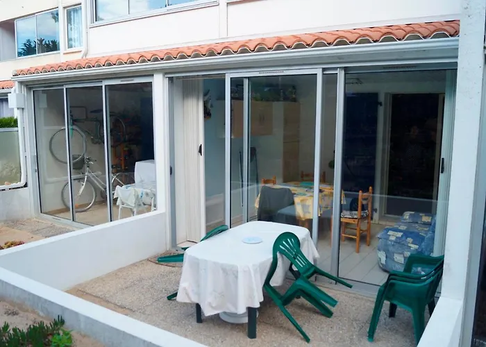 La Porte Des Iles Apartament La Barre-de-Monts